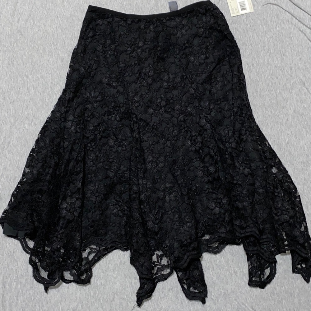 Lace Skirt